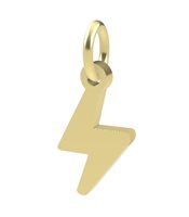 Anhänger Dédié in Gelbgold CID 0238 GI - CID 0238 GI